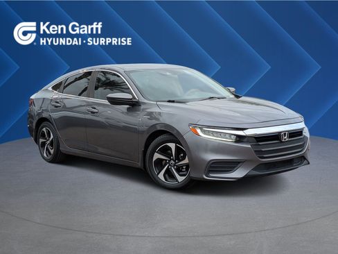 Used 2021 Honda Insight EX image 1