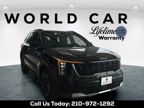 New 2026 Kia Sorento S FWD image 16