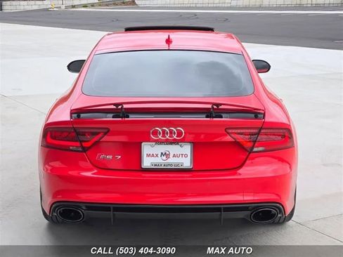 Used 2015 Audi RS 7 Prestige w/ Dynamic Package image 7