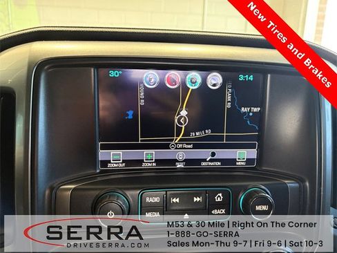 Used 2016 Chevrolet Silverado 1500 LTZ Z71 image 22