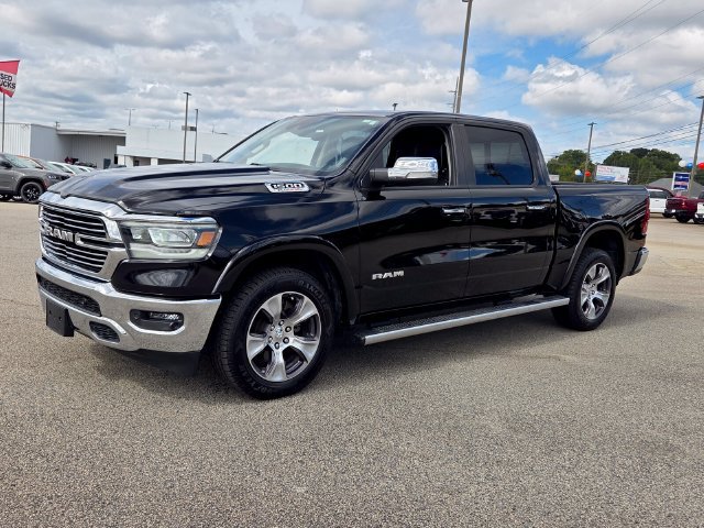 Used 2022 RAM 1500 Laramie RWD image 3