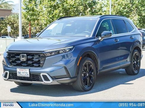Used 2024 Honda CR-V Sport Touring image 4