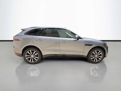 Certified 2022 Jaguar F-PACE S AWD/4WD image 7