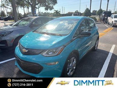 Used 2020 Chevrolet Bolt LT