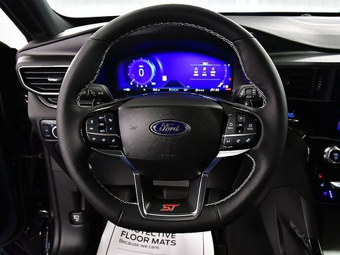 Used 2023 Ford Explorer ST w/ Equipment Group 401A AWD/4WD image 19