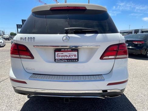 Used 2016 Mercedes-Benz GLE 350 image 8