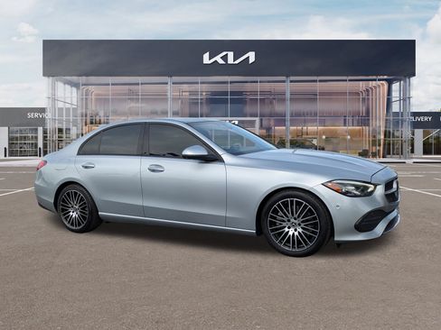 Used 2022 Mercedes-Benz C 300 Sedan image 1
