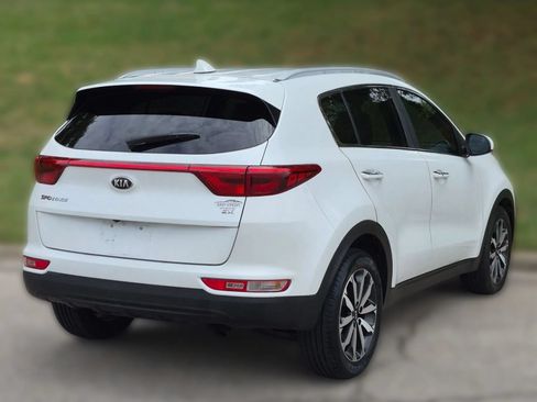 Used 2017 Kia Sportage EX FWD image 4