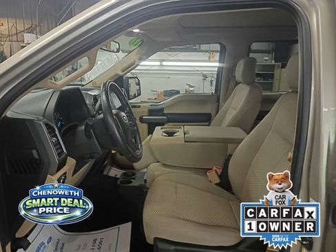 Used 2017 Ford F150 XLT w/ Equipment Group 302A Luxury AWD/4WD image 6