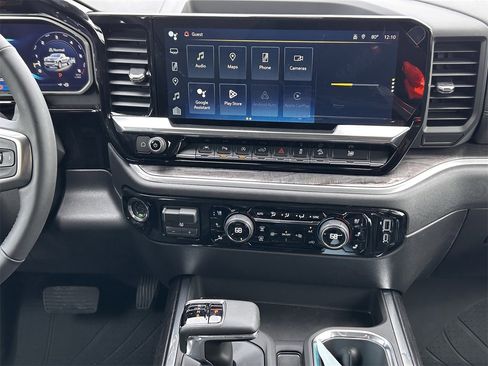 New 2026 Chevrolet Silverado 1500 LTZ w/ LTZ Premium Texas Edition image 14