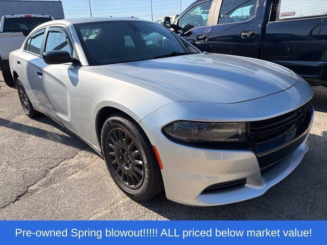 Used 2019 Dodge Charger Police AWD/4WD image 8