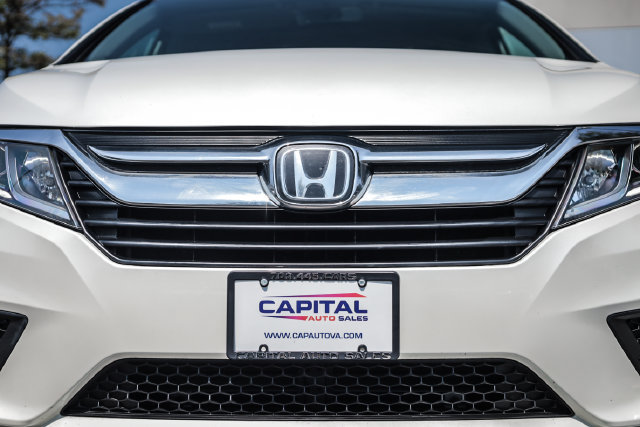 Used 2019 Honda Odyssey EX-L image 9