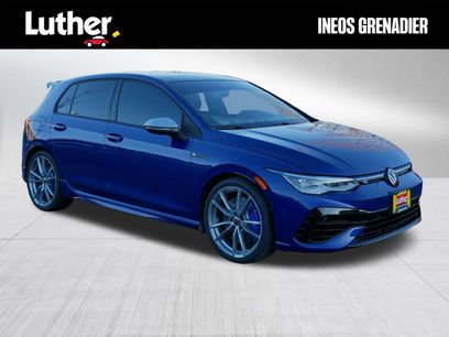 Used 2024 Volkswagen Golf R