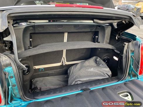 Used 2019 MINI Cooper Convertible w/ Signature Upholstery Package image 8