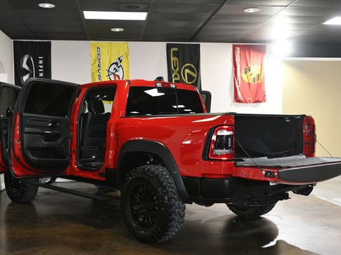 Used 2023 RAM 1500 TRX w/ TRX Level 1 Equipment Group AWD/4WD image 92