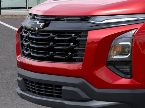 New 2026 Chevrolet Equinox LT w/ Midnight Edition AWD/4WD image 13