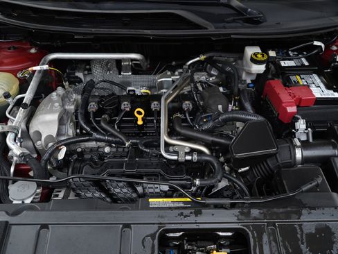 Used 2021 Nissan Rogue SL AWD/4WD image 30