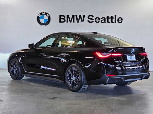 Certified 2023 BMW i4 eDrive35 w/ Premium Package RWD image 4