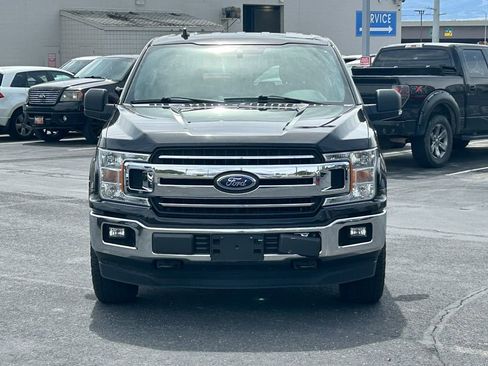Used 2019 Ford F150 XLT w/ Equipment Group 301A Mid AWD/4WD image 10