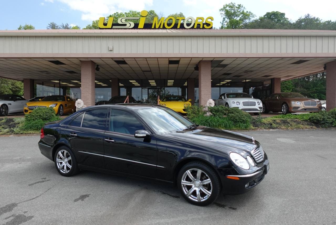 Used 2005 Mercedes-Benz E 320 Sedan image 26