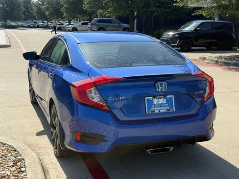 Used 2020 Honda Civic Sport image 3