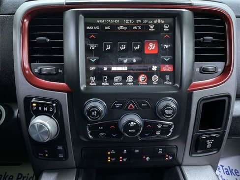 Used 2017 RAM 1500 Rebel w/ Luxury Group image 25