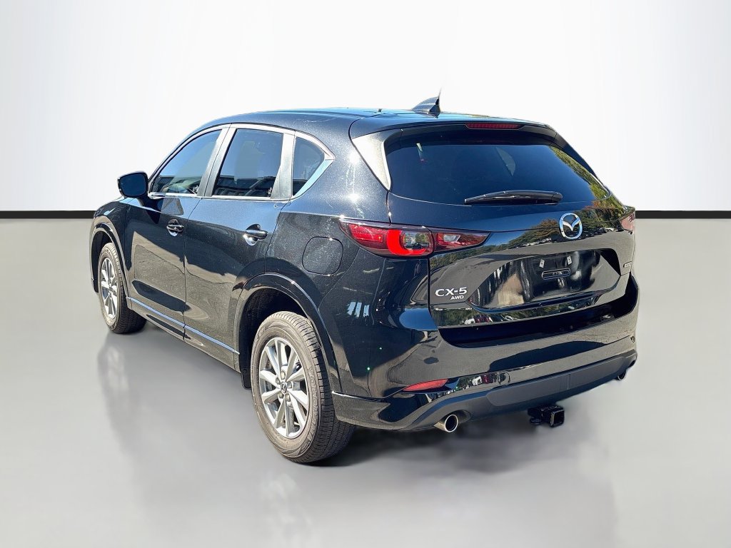 Used 2024 MAZDA CX-5 AWD 2.5 S w/ Preferred Package image 5