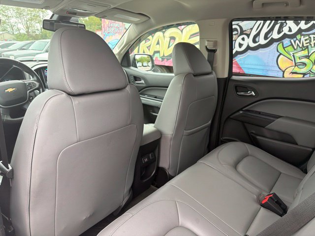 Used 2015 Chevrolet Colorado LT w/ Luxury Package AWD/4WD image 16