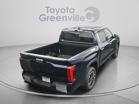 New 2026 Toyota Tundra Limited AWD/4WD image 12