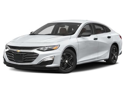 Used 2023 Chevrolet Malibu LS