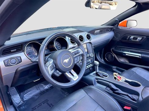 Used 2021 Ford Mustang GT Premium w/ Ford Safe & Smart Package image 9