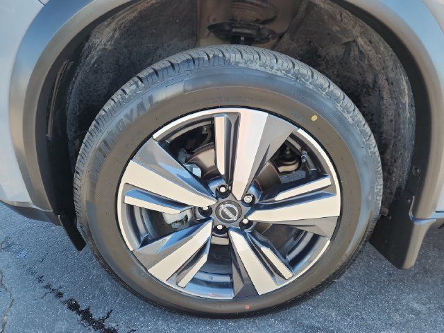 Certified 2022 Nissan Rogue SL AWD/4WD image 15