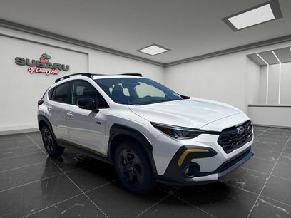 Certified 2025 Subaru Crosstrek 2.5i Sport w/ Crosstrek Mirror Package