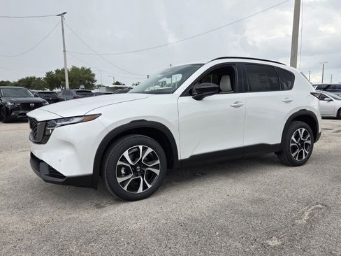 New 2026 MAZDA CX-5 Preferred AWD/4WD image 3
