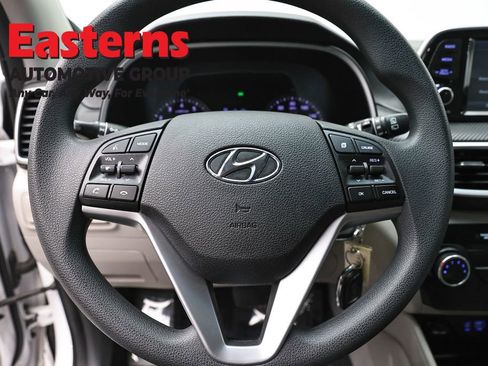 Used 2019 Hyundai Tucson SE AWD/4WD image 10