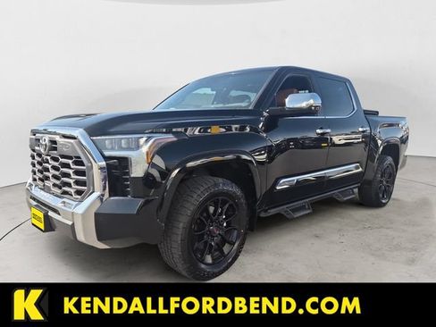 Used 2024 Toyota Tundra 1794 Edition w/ TRD Off-Road Package AWD/4WD image 1