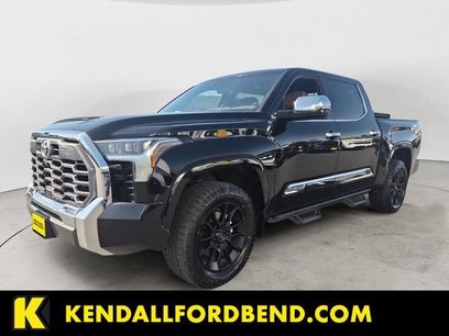 Used 2024 Toyota Tundra 1794 Edition w/ TRD Off-Road Package
