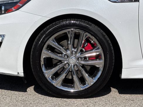 Used 2015 Kia Optima SX FWD image 25