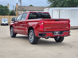 Used 2026 Chevrolet Silverado 1500 RST AWD/4WD video 3
