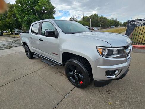 Used 2018 Chevrolet Colorado LT w/ Redline Special Edition image 7