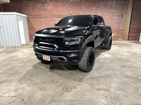 Used 2022 RAM 1500 TRX w/ TRX Level 2 Equipment Group image 1