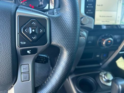 Used 2024 Toyota 4Runner SR5 Premium w/ Moonroof Package image 22