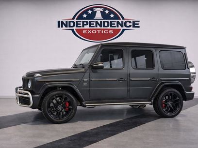 Used 2024 Mercedes-Benz G 63 AMG 4MATIC w/ Seat Comfort Package