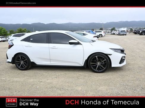Used 2021 Honda Civic Sport image 5