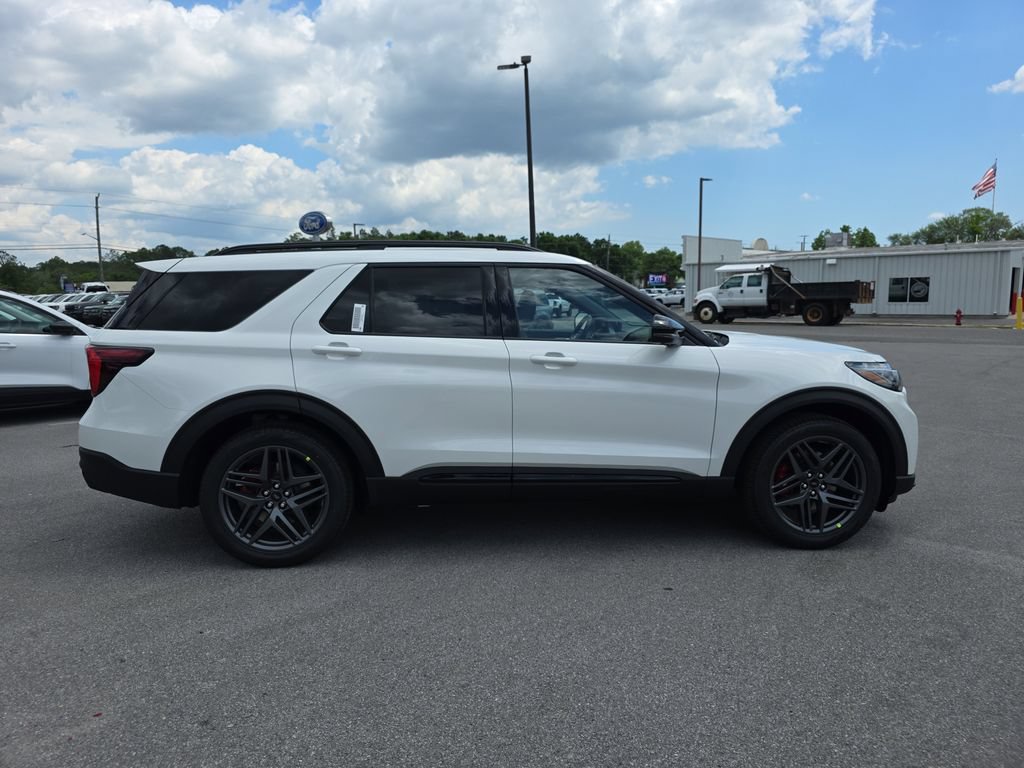 New 2026 Ford Explorer ST w/ Sun And Sound Package RWD image 8
