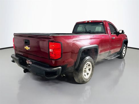 Used 2015 Chevrolet Silverado 1500 W/T image 8