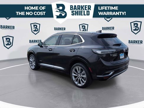 Used 2023 Buick Envision Avenir AWD/4WD image 7