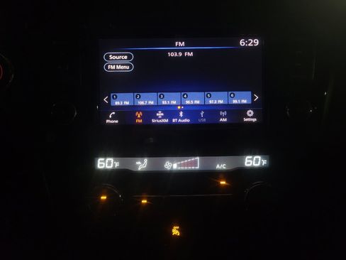 Used 2021 Nissan Rogue Sport SV FWD image 25