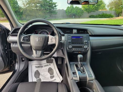 Used 2018 Honda Civic LX image 23