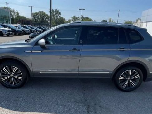 Used 2024 Volkswagen Tiguan Wolfsburg Edition w/ Panoramic Sunroof Package AWD/4WD image 7